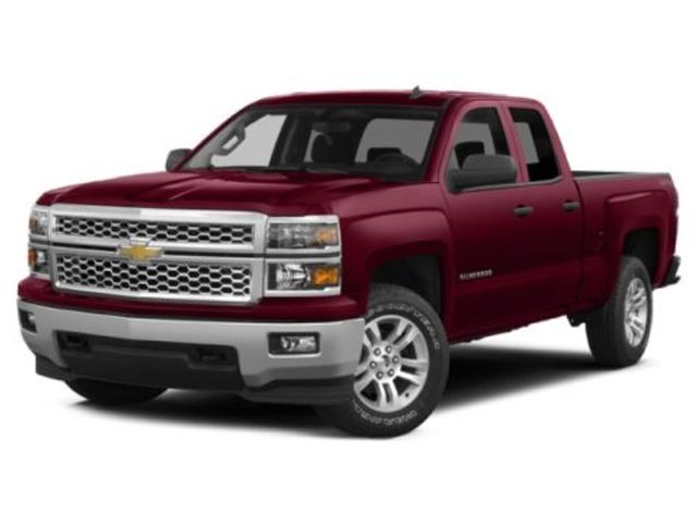 2015 Chevrolet Silverado 1500 LS