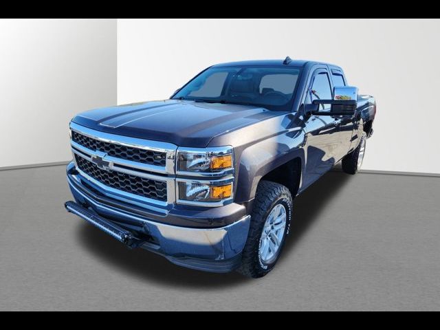 2015 Chevrolet Silverado 1500 LS