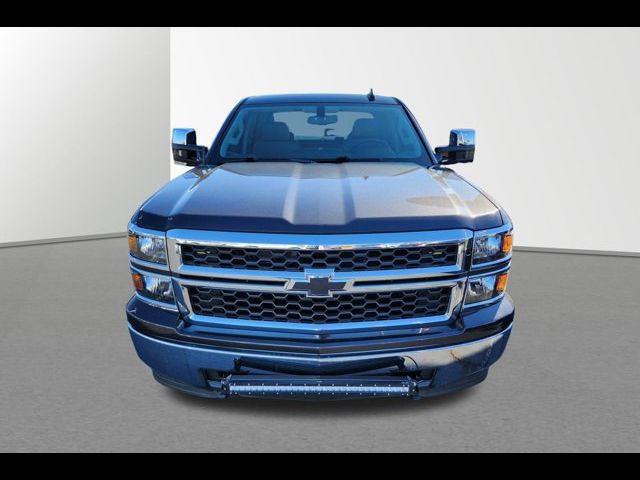 2015 Chevrolet Silverado 1500 LS