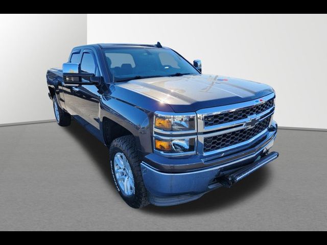 2015 Chevrolet Silverado 1500 LS