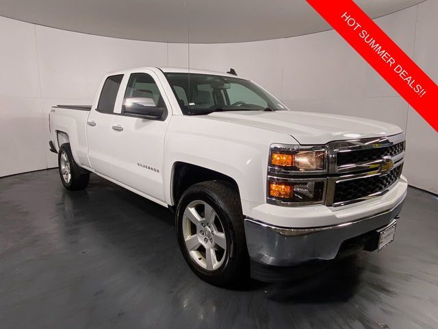 2015 Chevrolet Silverado 1500 LS