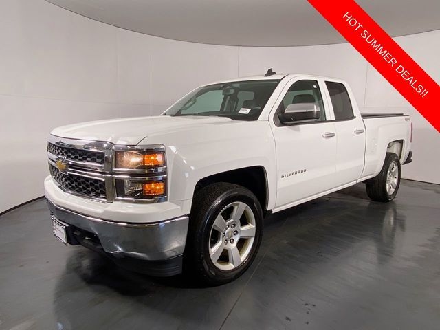 2015 Chevrolet Silverado 1500 LS