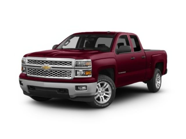 2015 Chevrolet Silverado 1500 LS