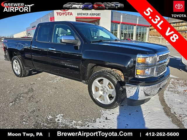 2015 Chevrolet Silverado 1500 LS