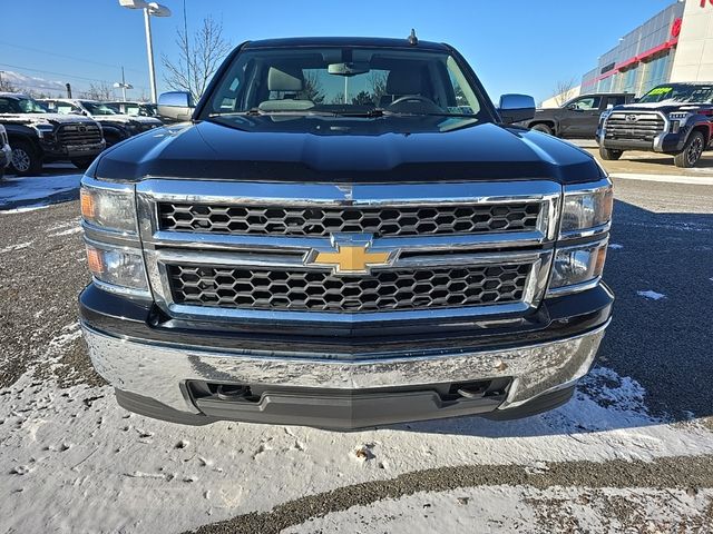 2015 Chevrolet Silverado 1500 LS