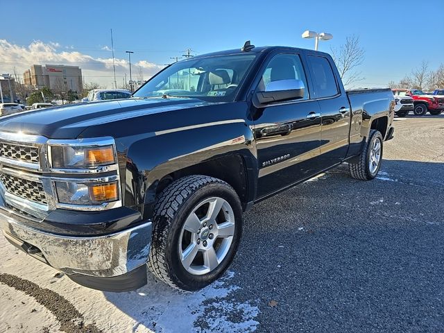 2015 Chevrolet Silverado 1500 LS