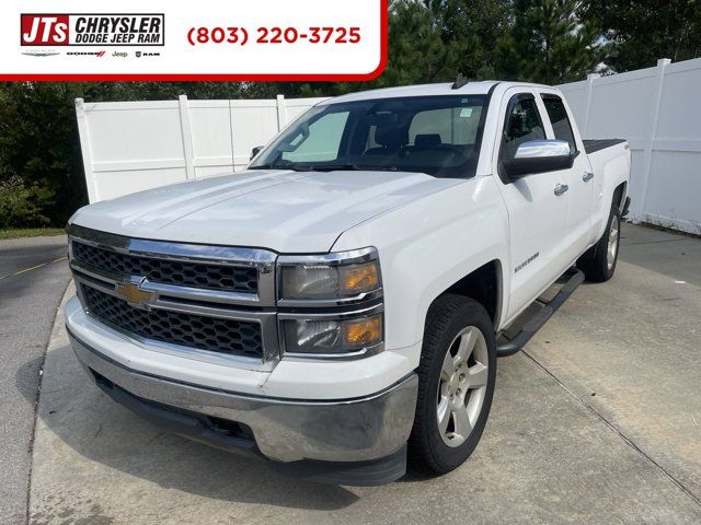 2015 Chevrolet Silverado 1500 LS