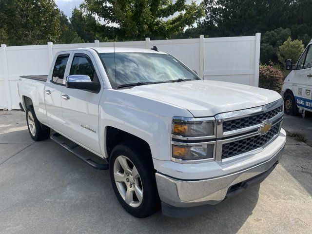 2015 Chevrolet Silverado 1500 LS