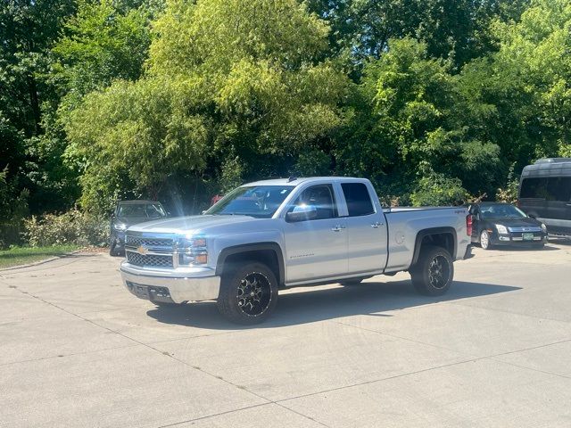 2015 Chevrolet Silverado 1500 LS