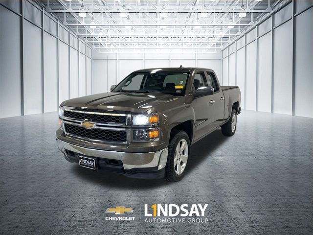 2015 Chevrolet Silverado 1500 LS