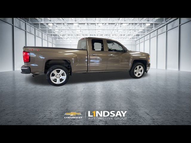 2015 Chevrolet Silverado 1500 LS