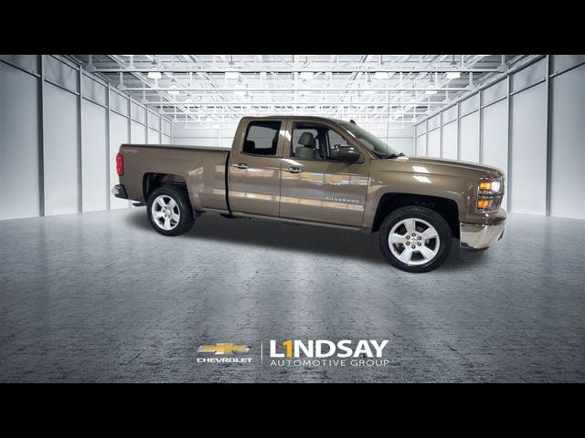 2015 Chevrolet Silverado 1500 LS