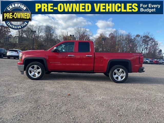 2015 Chevrolet Silverado 1500 LS