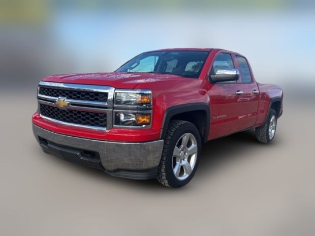 2015 Chevrolet Silverado 1500 LS