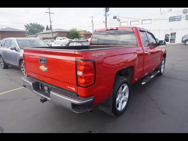 2015 Chevrolet Silverado 1500 LS