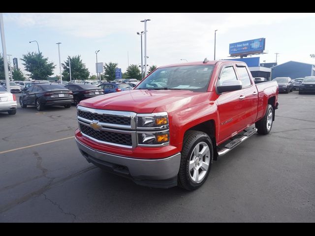 2015 Chevrolet Silverado 1500 LS