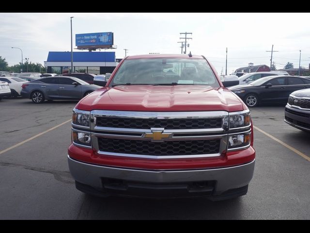 2015 Chevrolet Silverado 1500 LS