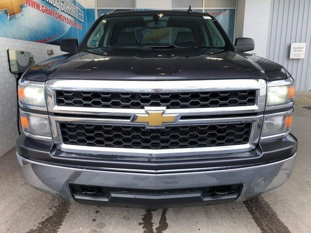 2015 Chevrolet Silverado 1500 LS