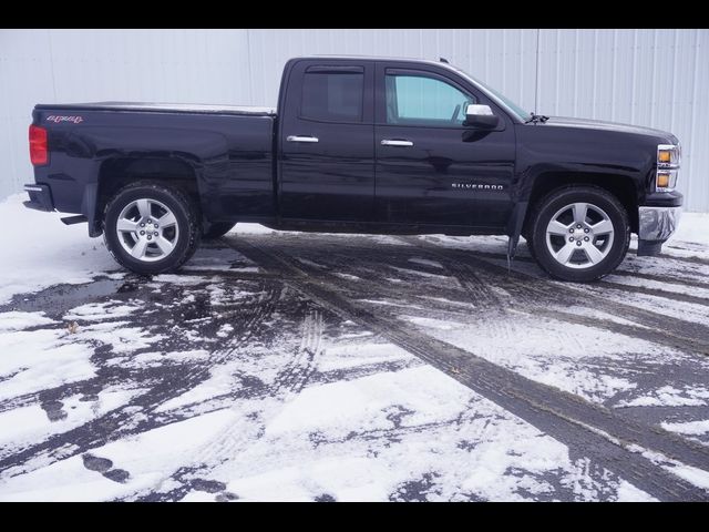 2015 Chevrolet Silverado 1500 LS