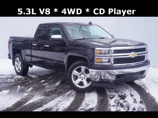 2015 Chevrolet Silverado 1500 LS