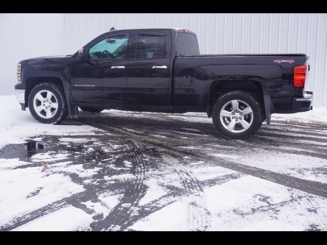 2015 Chevrolet Silverado 1500 LS