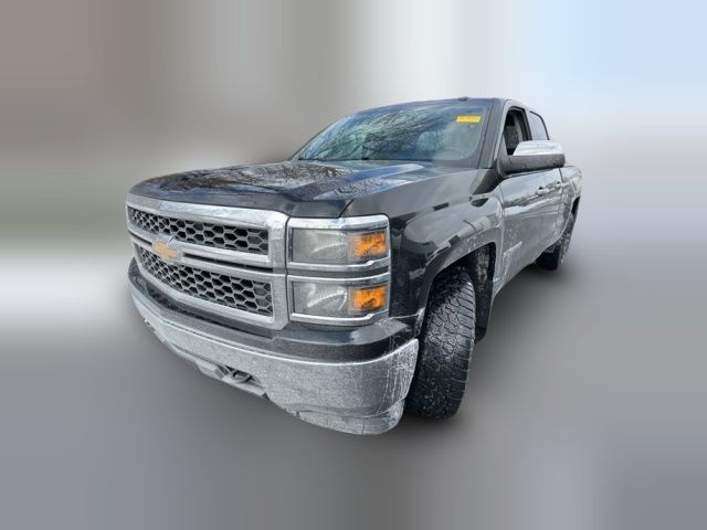 2015 Chevrolet Silverado 1500 LS