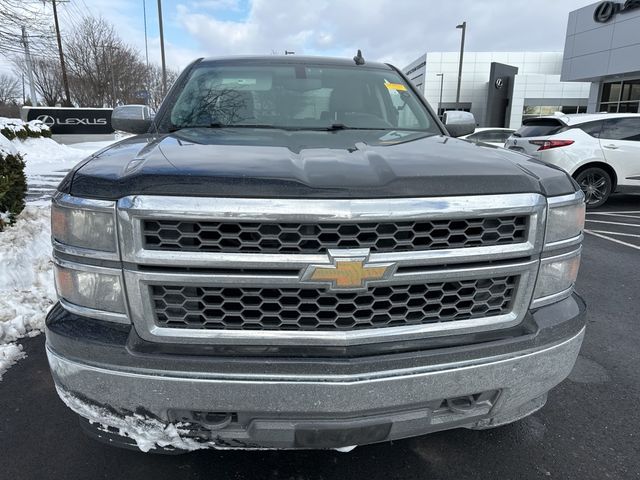 2015 Chevrolet Silverado 1500 LS