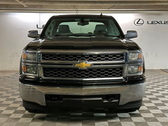 2015 Chevrolet Silverado 1500 LS