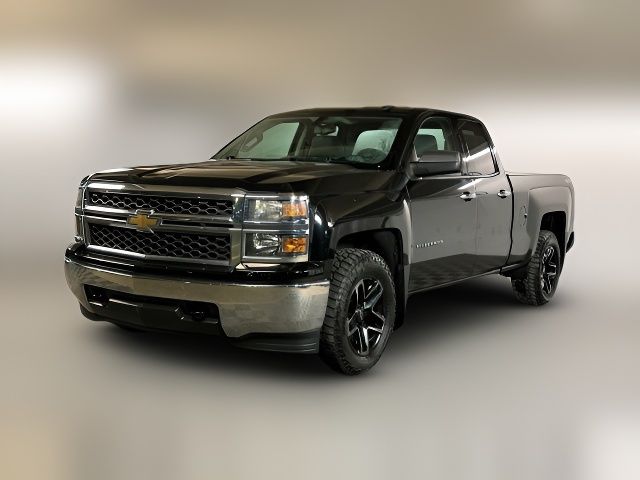 2015 Chevrolet Silverado 1500 LS