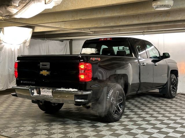 2015 Chevrolet Silverado 1500 LS