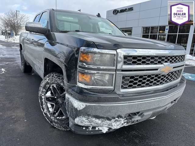 2015 Chevrolet Silverado 1500 LS