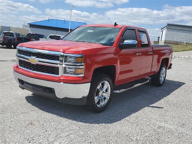 2015 Chevrolet Silverado 1500 LS