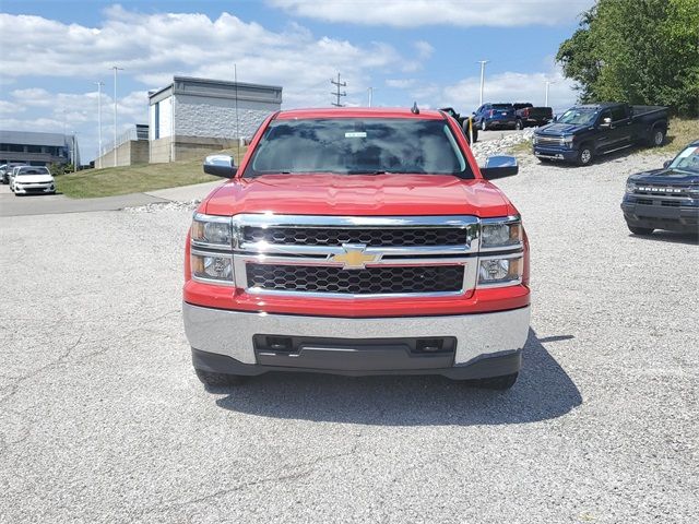 2015 Chevrolet Silverado 1500 LS