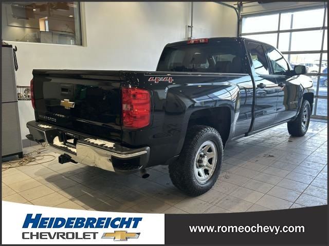 2015 Chevrolet Silverado 1500 LS