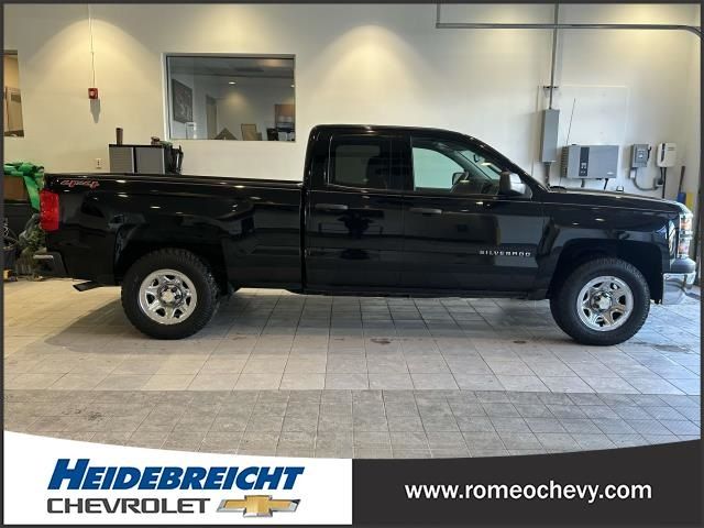 2015 Chevrolet Silverado 1500 LS