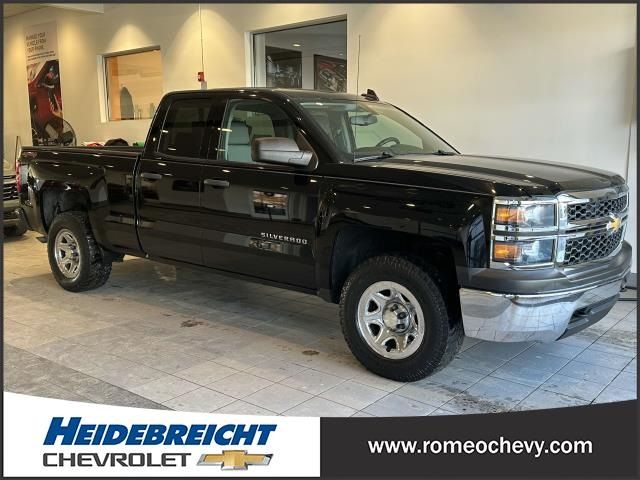 2015 Chevrolet Silverado 1500 LS