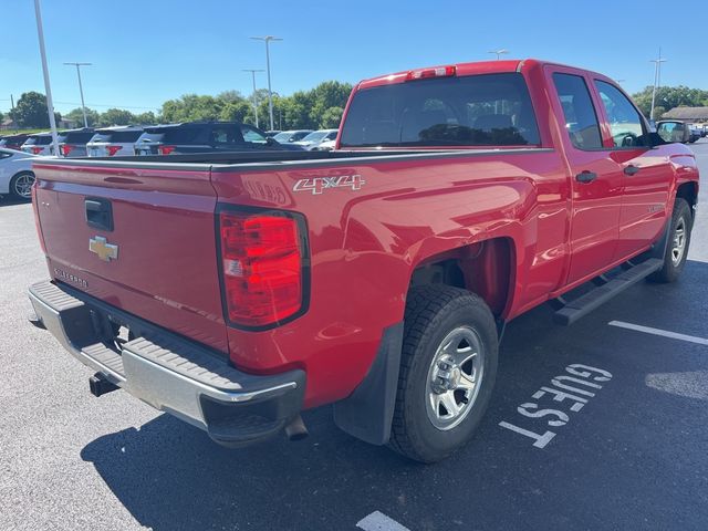 2015 Chevrolet Silverado 1500 LS