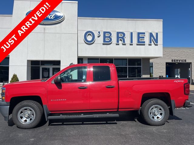 2015 Chevrolet Silverado 1500 LS