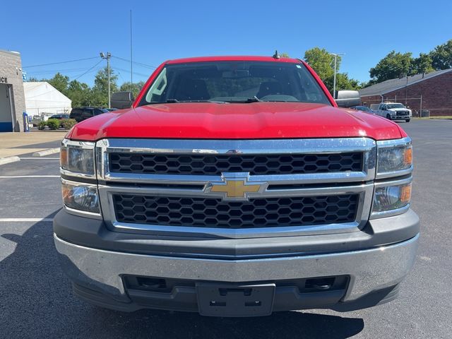 2015 Chevrolet Silverado 1500 LS