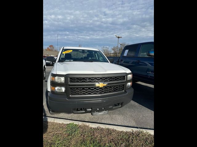 2015 Chevrolet Silverado 1500 Work Truck