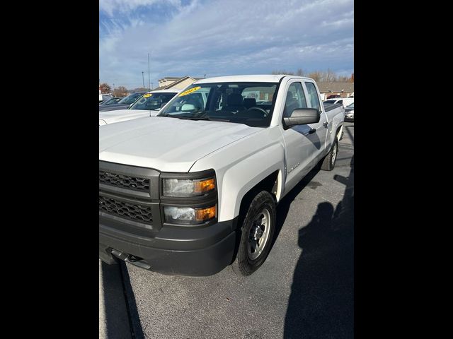 2015 Chevrolet Silverado 1500 Work Truck