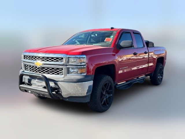 2015 Chevrolet Silverado 1500 LS