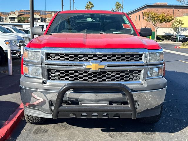 2015 Chevrolet Silverado 1500 LS