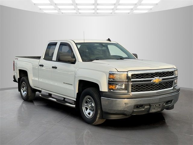 2015 Chevrolet Silverado 1500 LS