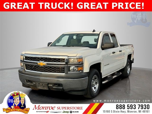 2015 Chevrolet Silverado 1500 LS