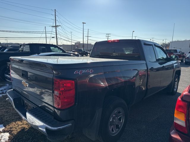 2015 Chevrolet Silverado 1500 LS