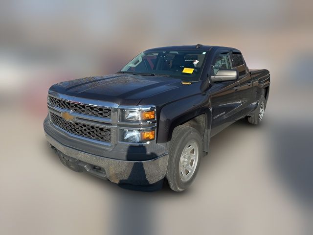 2015 Chevrolet Silverado 1500 LS