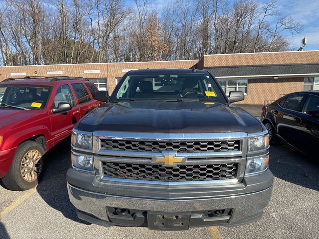 2015 Chevrolet Silverado 1500 LS