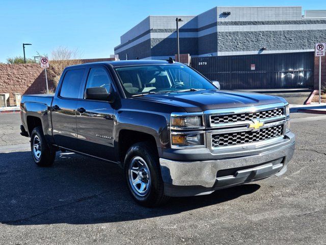 2015 Chevrolet Silverado 1500 LS