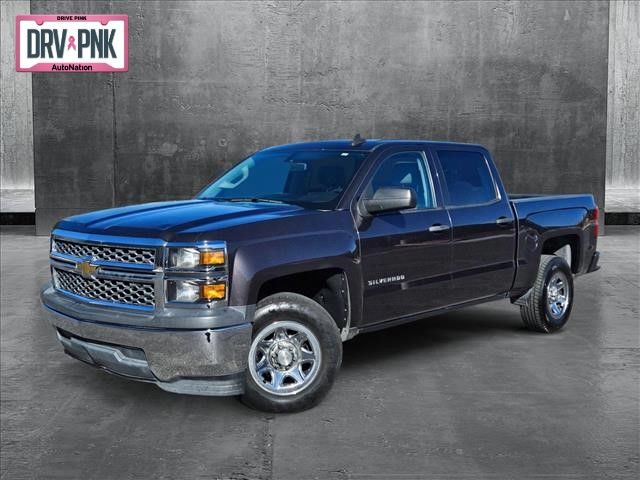 2015 Chevrolet Silverado 1500 LS